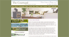 Desktop Screenshot of countykerryholidays.com
